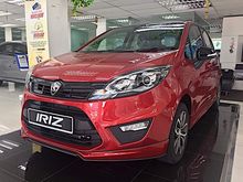 2018 Brand New Proton Iriz 1.6 Premium Hatchback *** ZERO GST ***