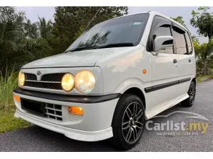 2008 Perodua Kenari 1.0 GX Aero Hatchback