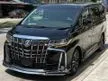 Recon [5A] 2021 Toyota Alphard 2.5 S - Cars for sale