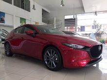2020 Mazda 3 2.0 SKYACTIV-G Hatchback