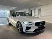 Used 2022 Volvo S60 2.0 Recharge T8 R-Design Sedan - New car Interest - pilot assist - 407hp - Cars for sale