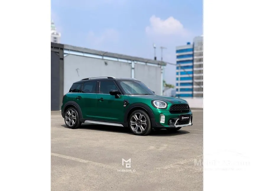 2022 MINI Countryman Cooper S SUV