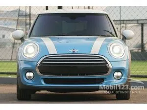2016 MINI Cooper 1.5 3 Door Hatchback