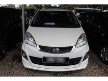 2015 Perodua Alza 1.5 SE (A)