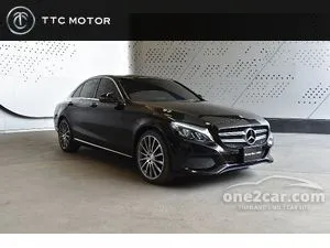 2016 Mercedes-Benz C350 2.0 e AMG Dynamic Sedan