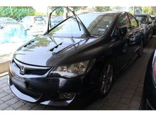 2008 Honda Civic 2.0 (A) -- WELL MAINTAINED --