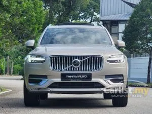 2023 Volvo XC90 2.0 B5 Ultimate Mild Hybrid SUV