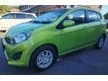 Used 2016 Perodua AXIA 1.0 A (G SPEC) (AT) (HATCHBACK) (GOOD CONDITION)