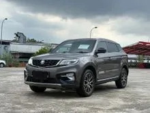 2022 Proton X70 1.8 Premium X SUV