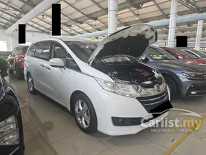 2014 Honda Odyssey 2.4 EX MPV