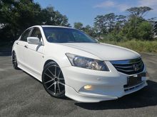 Honda Accord 2.0 i-VTEC VTi Sedan