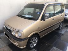 2004 Perodua Kenari 989 EZ Hatchback