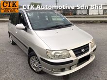2005 Hyundai Matrix 1.6 GL ONE OWNER