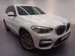 Used 2019 BMW X3 2.0 xDrive30i Luxury SUV