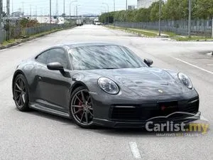 2019 Porsche 911 3.0 Carrera S Coupe