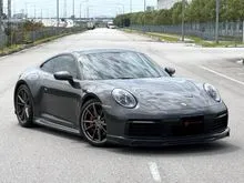 2019 Porsche 911 3.0 Carrera S Coupe / 992.1 Carrera s