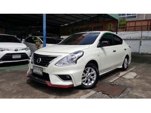 2016 Nissan Almera 1.2 (ปี 11-16) VL Nismo Sedan AT