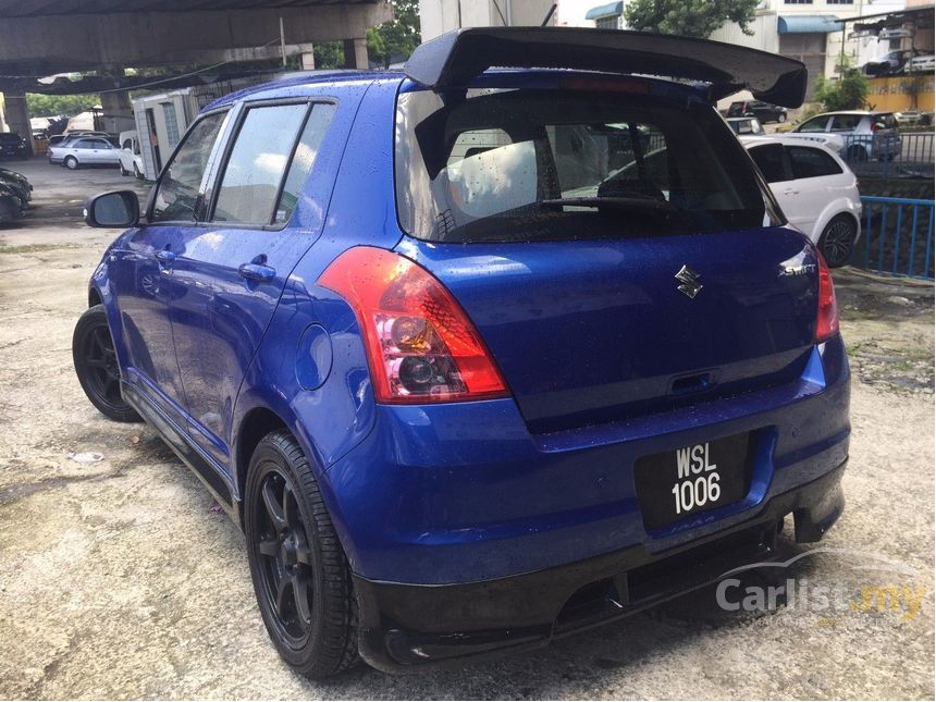 Used 2009 Suzuki Swift 1.5 Hatchback GUATANTEE SPORT PREMIUM FULL HIGH ...