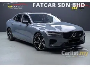 2023 Volvo S60 2.0 Recharge T8 Ultimate PHEV Sedan