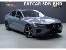 2023 Volvo S60 2.0 Recharge T8 Ultimate PHEV Sedan # Full Service Record By Volvo Malaysia #Harman Kardon Premium Sound Audio System #Polestar System