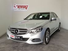 2015 Mercedes-Benz E250 2.0 CGi W212 56K-Mil F/Serv