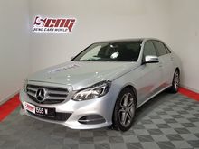 2015 Mercedes-Benz E250 2.0 CGi W212 56K-Mil F/Serv