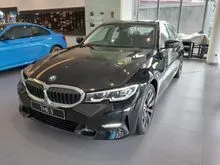 2022 BMW 320i 2.0 Sport Sedan