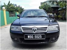 2009 Proton Waja 1.6 CPS Sedan