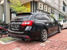 2014 Subaru Levorg 2.0 Turbo AWD 300hp