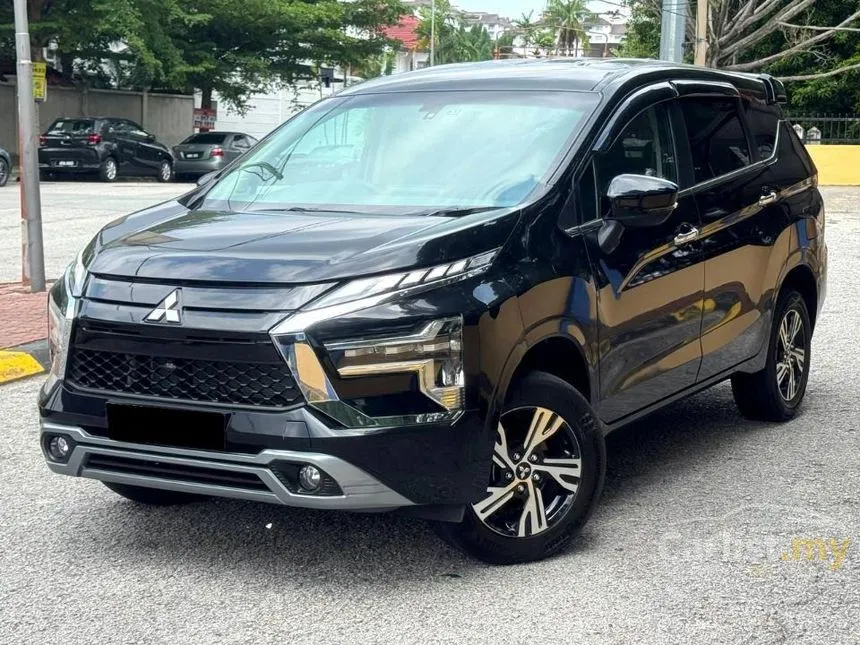 2025 Mitsubishi Xpander Plus MPV