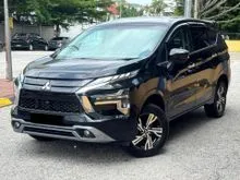 2025 Mitsubishi Xpander 1.5 Plus MPV / WARRANTY FREE / CAMERA 360 / FULL LEATHER 7 SEATER / NEW CAR CONDITION / MILEAGE 16K ONLY / PUSH START