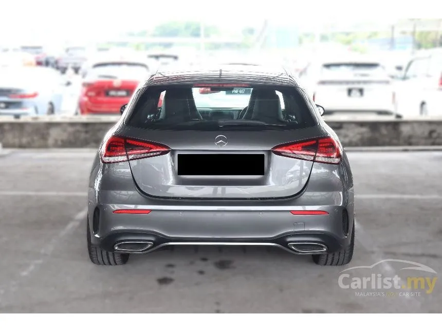 2018 Mercedes-Benz A250 AMG Line Hatchback