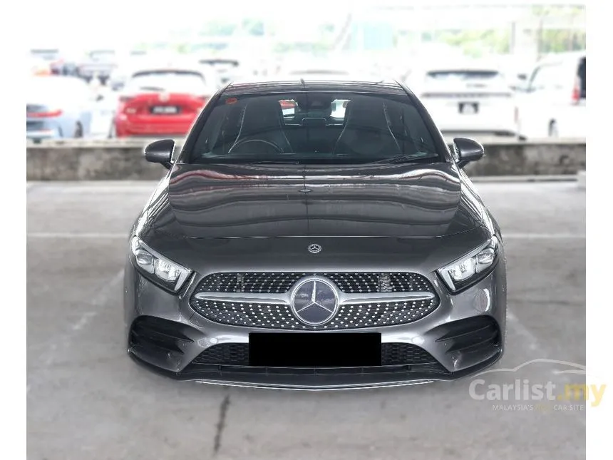 2018 Mercedes-Benz A250 AMG Line Hatchback