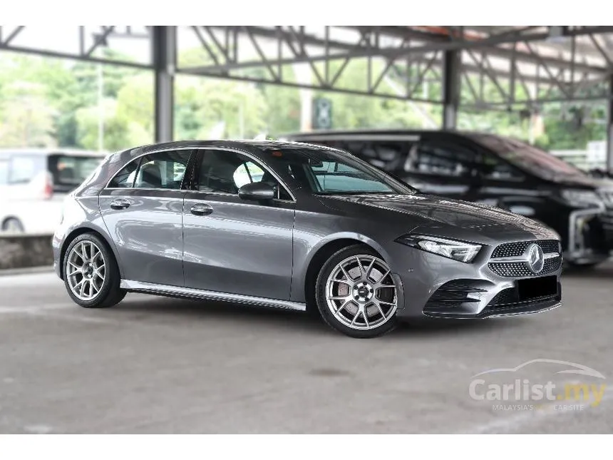 2018 Mercedes-Benz A250 AMG Line Hatchback