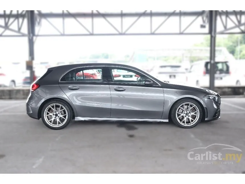 2018 Mercedes-Benz A250 AMG Line Hatchback