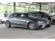 2018 Mercedes-Benz A250 2.0 AMG HB Facelift