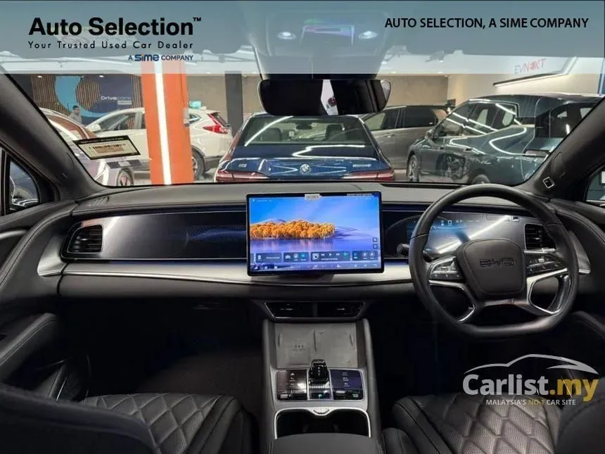 2025 BYD Sealion 7 Premium SUV