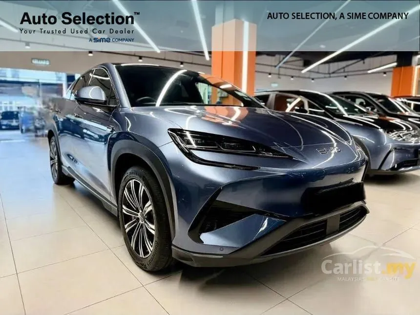 2025 BYD Sealion 7 Premium SUV