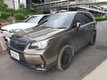 2017 Subaru Forester 2.0 (ปี 13-16) WD SUV