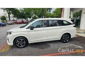 2026 Perodua Alza 1.5 H MPV