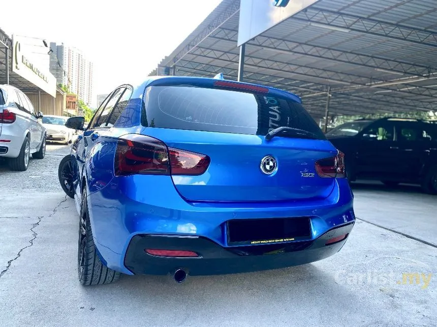 2016 BMW 120i M Sport Hatchback