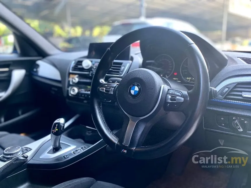 2016 BMW 120i M Sport Hatchback