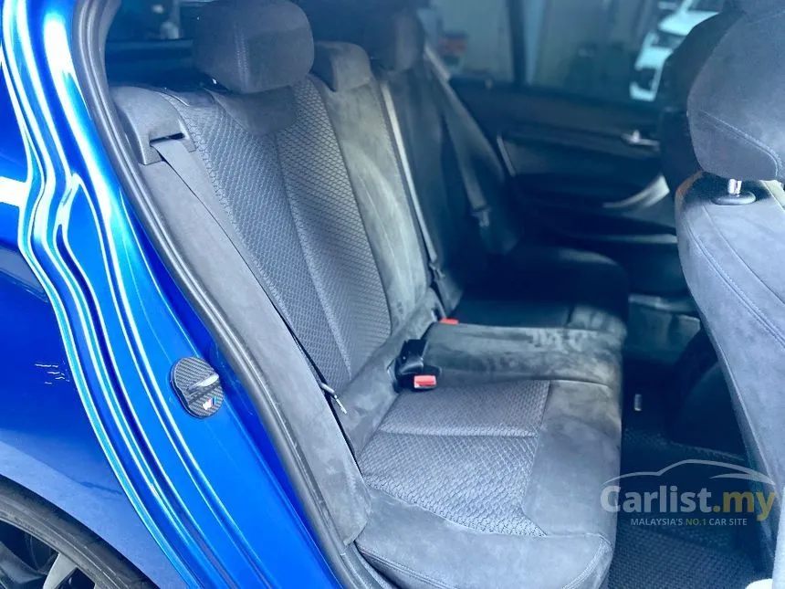 2016 BMW 120i M Sport Hatchback