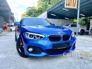 2016 BMW 120i 1.6 M Sport Hatchback