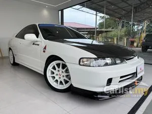 1996 Honda Integra 1.8 Type R Coupe