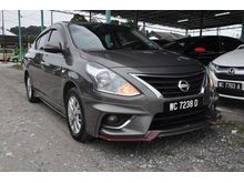 2015Nissan Almera 1.5(A) VL IMPUL BODYKITS