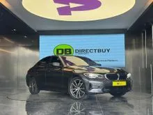 2020 BMW 320i 2.0 Sport G20 Low Mileage