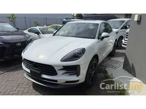 2020 Porsche Macan 2.0 SUV