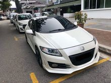 2012 Honda CR-Z 1.5 Hybrid i-VTEC Hatchback