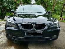 2007 BMW 523i 2.5 E60 Sedan